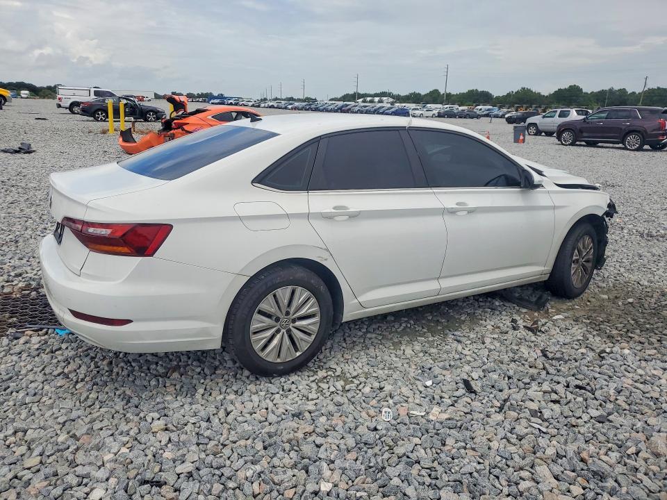 Продаж на аукціоні авто 2019 Volkswagen Jetta S, vin: 3VWC57BU5KM127329, номер лоту: 63849836