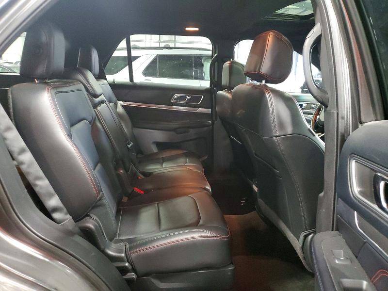 Продаж на аукціоні авто 2016 Ford Explorer, vin: 1FM5K8GT2GGB05358, номер лоту: 64683706