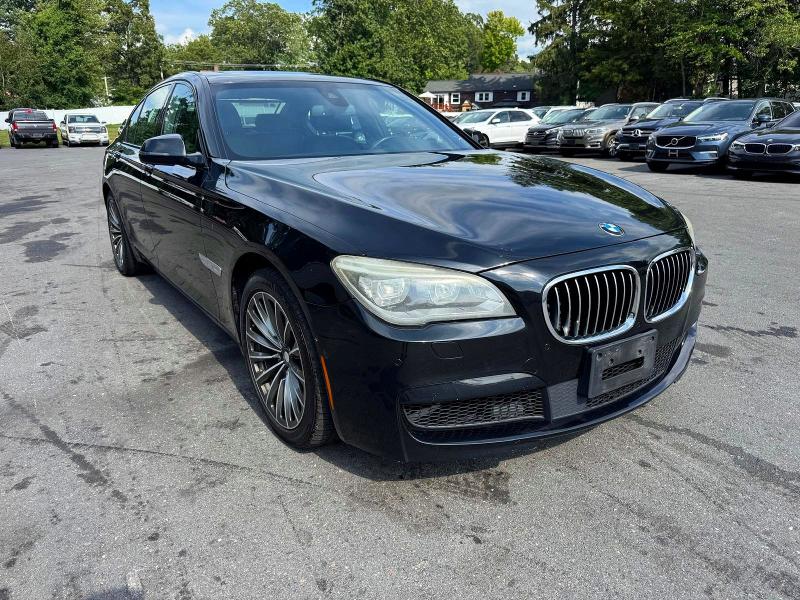 Aukcja sprzedaży 2015 Bmw 750, vin: WBAYB6C52FD965738, numer aukcji: 67276246