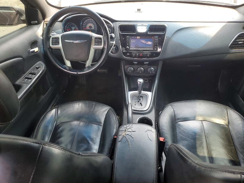 Aukcja sprzedaży 2013 Chrysler 200, vin: 1C3CCBCG4DN508770, numer aukcji: 64601656