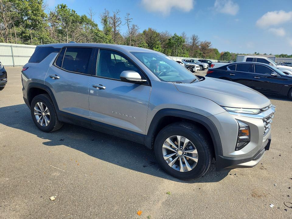 63729626 :رقم المزاد ، 3GNAXHEG9TL108586 vin ، 2026 Chevrolet Equinox مزاد بيع