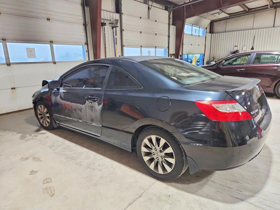64853136 :رقم المزاد ، 2HGFG12849H501353 vin ، 2009 Honda Civic مزاد بيع