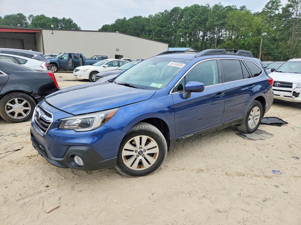 64749026 :رقم المزاد ، 4S4BSAFC3K3262747 vin ، 2019 Subaru Outback مزاد بيع