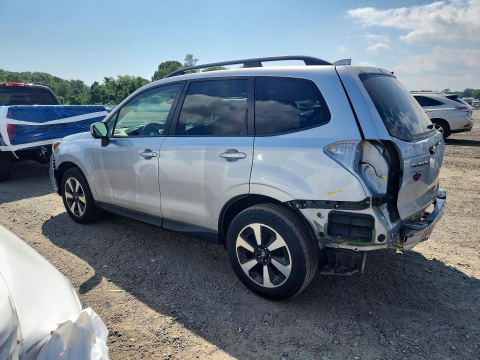 Aukcja sprzedaży 2018 Subaru Forester, vin: JF2SJAEC0JH563696, numer aukcji: 62599666