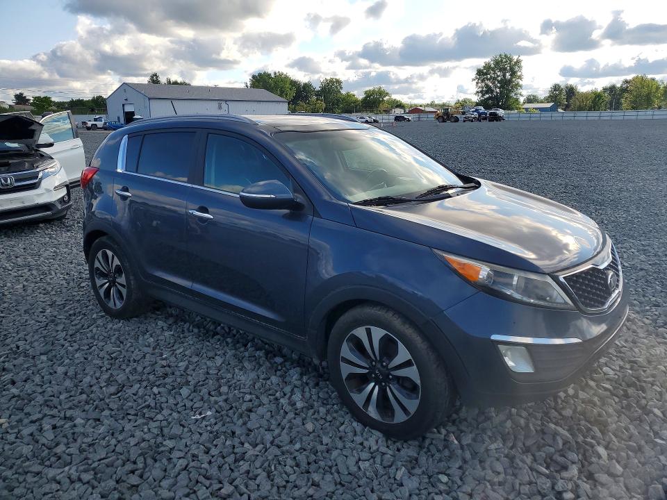 Aukcja sprzedaży 2013 Kia Sportage, vin: KNDPC3A65D7413877, numer aukcji: 63206246