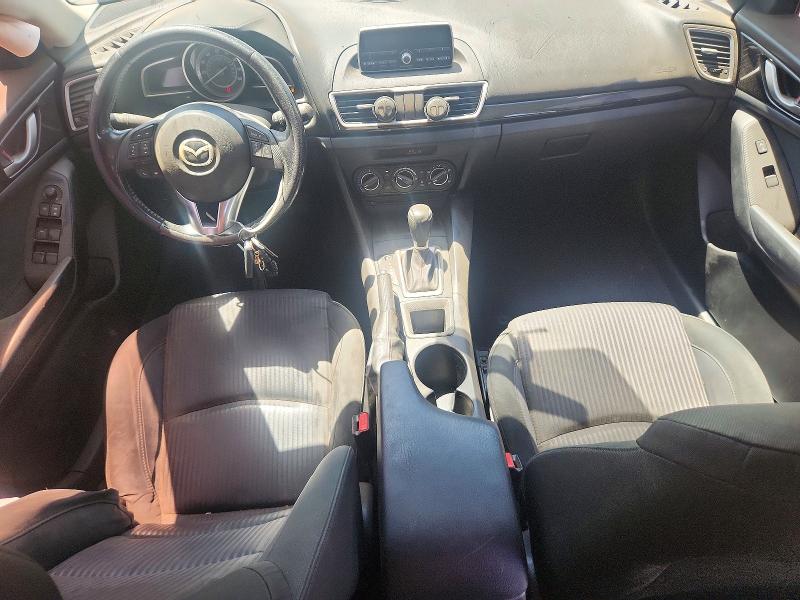 Продажа на аукционе авто 2014 Mazda 3, vin: JM1BM1V73E1162151, номер лота: 63261496