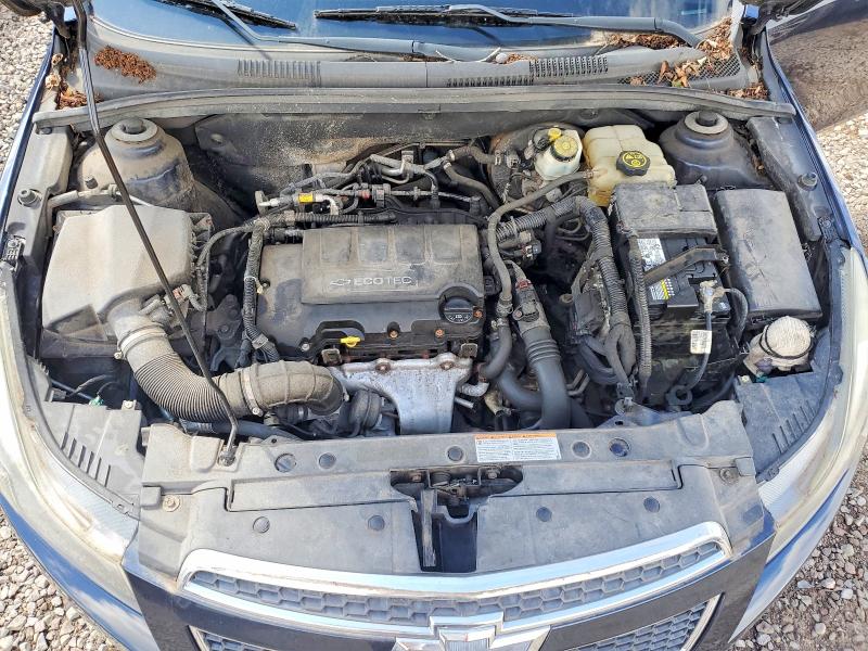Продажа на аукционе авто 2014 Chevrolet Cruze, vin: 1G1PC5SB9E7221993, номер лота: 65010206
