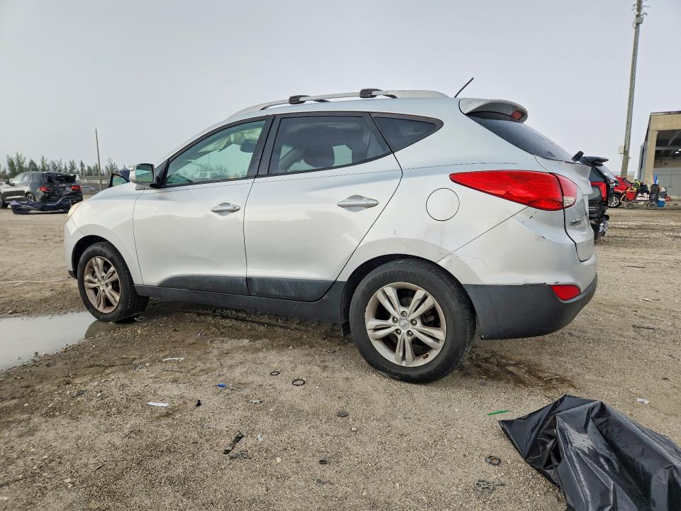 Продаж на аукціоні авто 2013 Hyundai Tucson, vin: KM8JU3AC7DU652773, номер лоту: 63709546