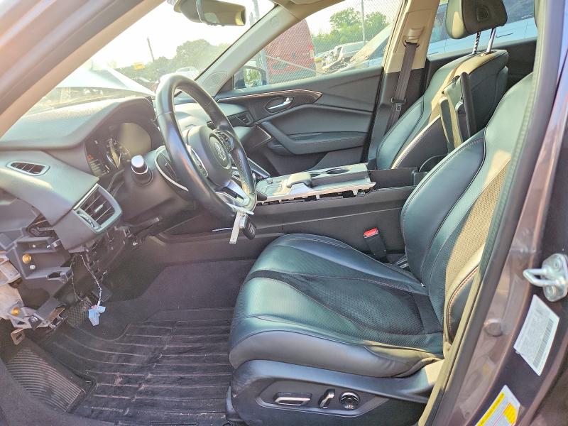 64999136 :رقم المزاد ، 19UUB5F38MA007385 vin ، 2021 Acura Tlx مزاد بيع