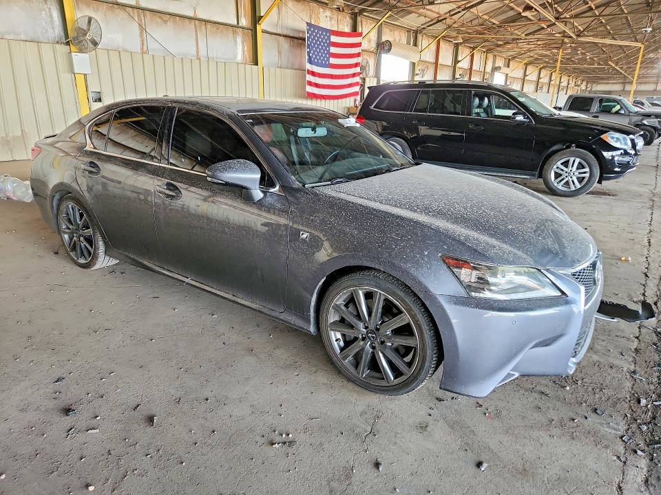 Aukcja sprzedaży 2015 Lexus Gs, vin: JTHBE1BL5FA012962, numer aukcji: 66433656