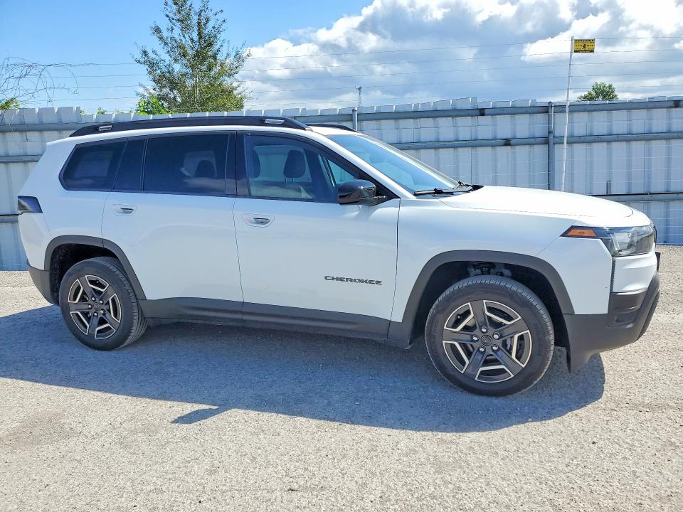 Aukcja sprzedaży 2026 Jeep Cherokee, vin: 3C4PJMB21TT204542, numer aukcji: 66218646