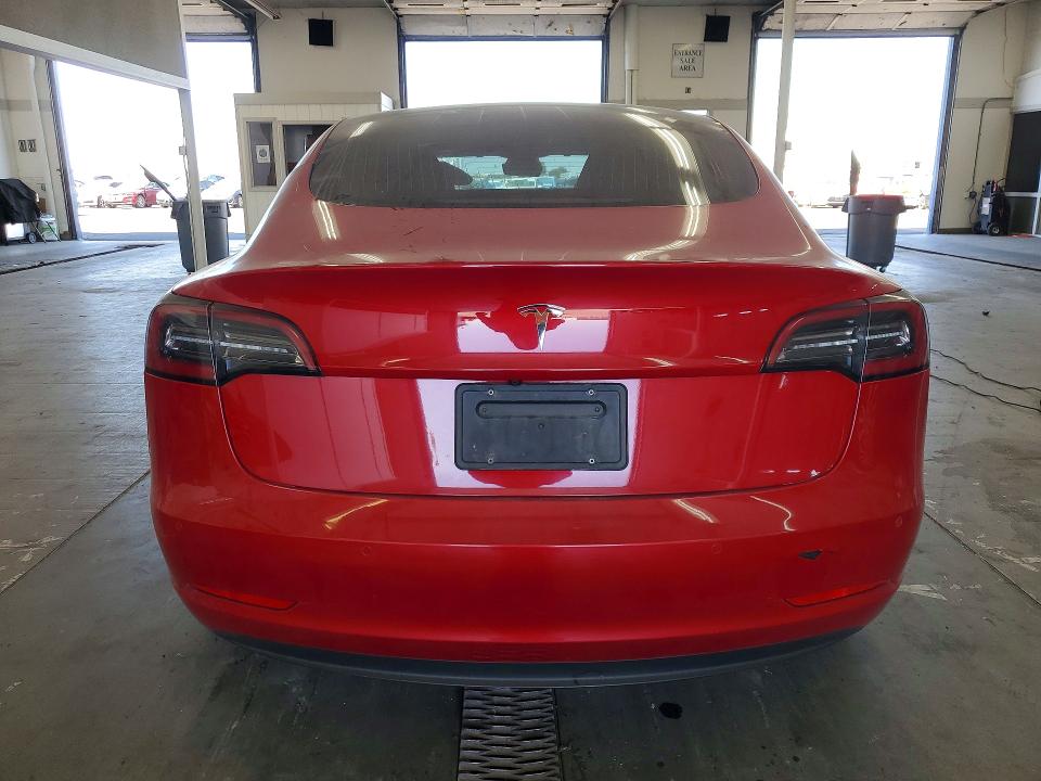 Продажа на аукционе авто 2022 Tesla Model 3, vin: 5YJ3E1EA7NF186330, номер лота: 64960476