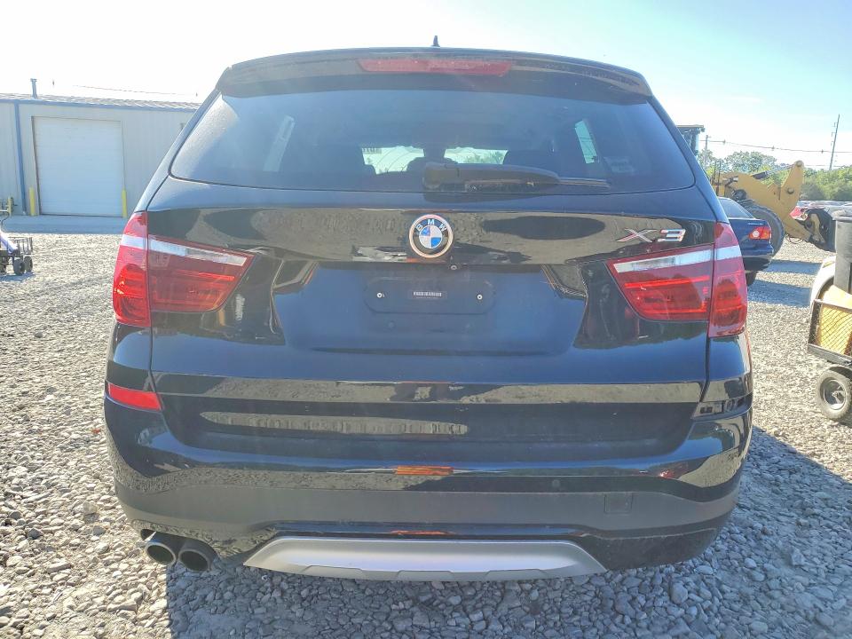 Aukcja sprzedaży 2017 Bmw X3, vin: 5UXWX7C37H0U43339, numer aukcji: 67086006
