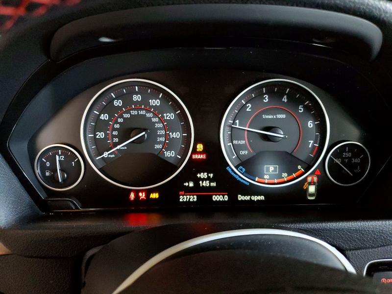 2017 Bmw 330 მანქანა იყიდება აუქციონზე, vin: WBA8B9G31HNU54660, აუქციონის ნომერი: 65878736