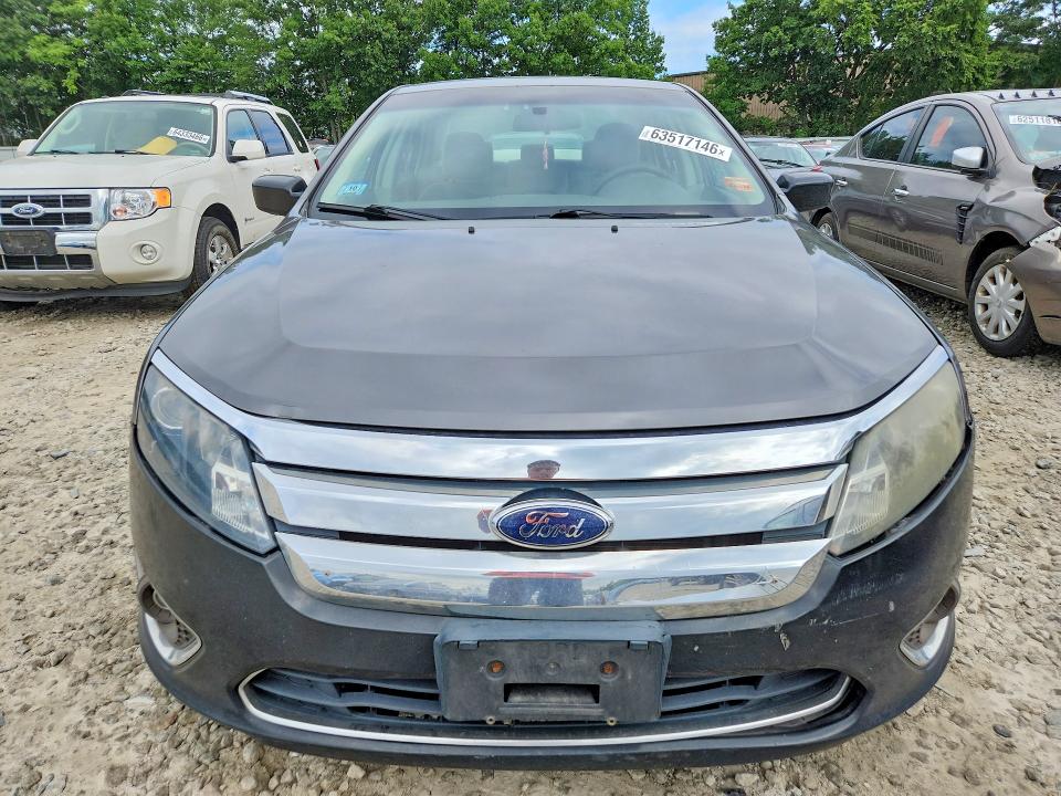 Продажа на аукционе авто 2010 Ford Fusion, vin: 3FAHP0HA9AR158825, номер лота: 63517146