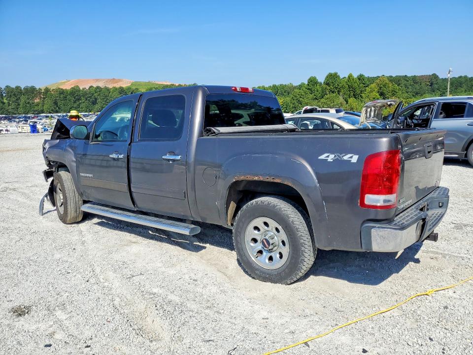 Продажа на аукционе авто 2011 Gmc Sierra, vin: 3GTP2UEA7BG269564, номер лота: 66246696