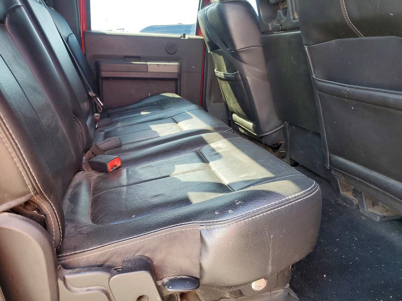 Aukcja sprzedaży 2012 Ford F350, vin: 1FT8W3BT2CEA56801, numer aukcji: 65844856
