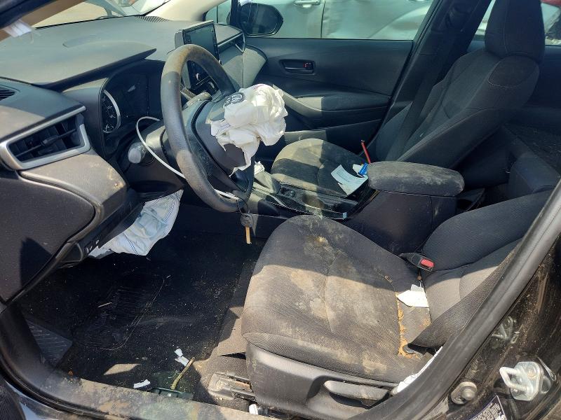 60683196 :رقم المزاد ، 5YFEPMAE4NP330580 vin ، 2022 Toyota Corolla مزاد بيع