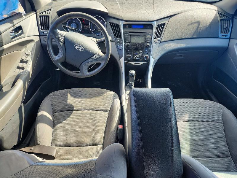 Aukcja sprzedaży 2013 Hyundai Sonata, vin: 5NPEB4AC8DH744857, numer aukcji: 62508326