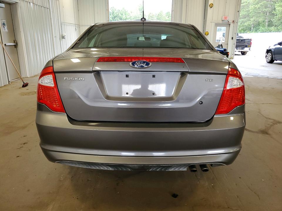 2012 Ford Fusion მანქანა იყიდება აუქციონზე, vin: 3FAHP0HAXCR113802, აუქციონის ნომერი: 65799496