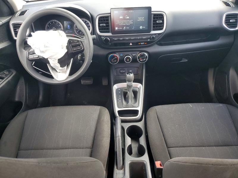 2020 Hyundai Venue მანქანა იყიდება აუქციონზე, vin: KMHRB8A37LU032641, აუქციონის ნომერი: 63351946