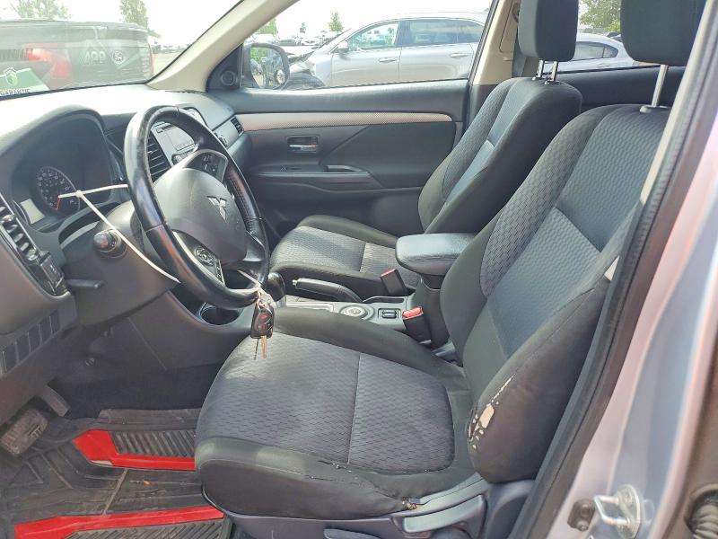 Aukcja sprzedaży 2014 Mitsubishi Outlander, vin: JA4AZ2A36EZ605152, numer aukcji: 62756146
