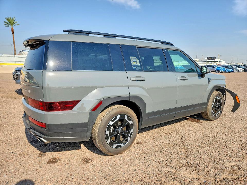 64313796 :رقم المزاد ، 5NMP2DGL9TH187615 vin ، 2026 Hyundai Santa Fe مزاد بيع