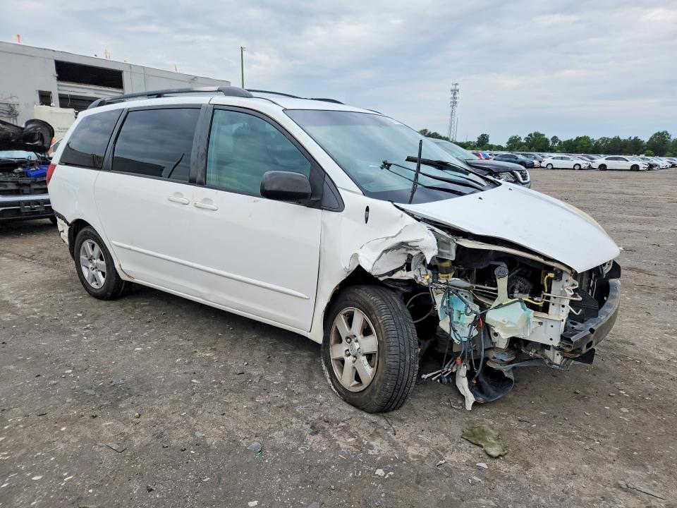 2005 Toyota Sienna მანქანა იყიდება აუქციონზე, vin: 5TDZA23CX5S321876, აუქციონის ნომერი: 65617666