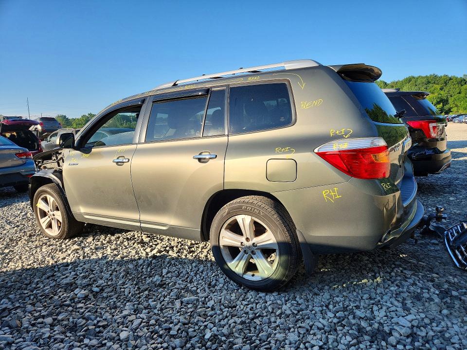 Auction sale of the 2008 Toyota Highlander, vin: JTEES42A182032366, lot number: 64250236