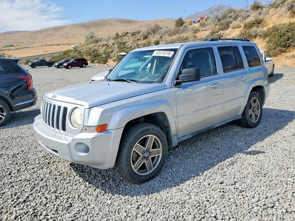 Aukcja sprzedaży 2010 Jeep Patriot, vin: 1J4NF2GB6AD528671, numer aukcji: 63318246