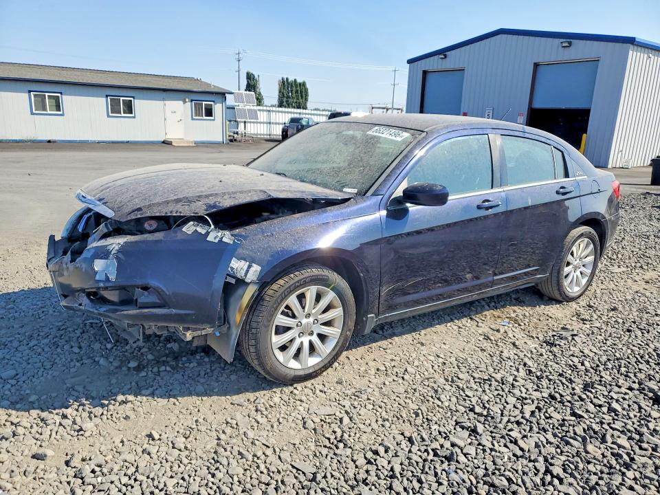Aukcja sprzedaży 2011 Chrysler 200, vin: 1C3BC1FB2BN558649, numer aukcji: 66321496