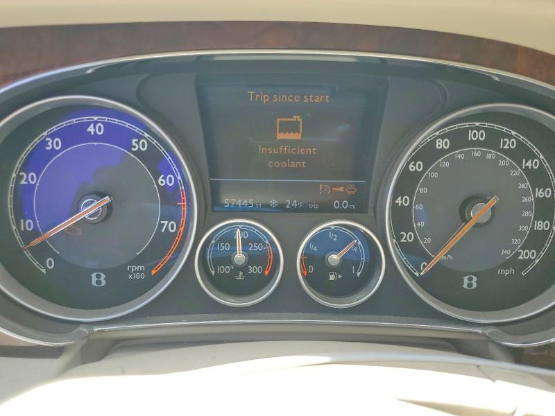 Продажа на аукционе авто 2013 Bentley Continental, vin: SCBGT3ZA7DC084828, номер лота: 64963556