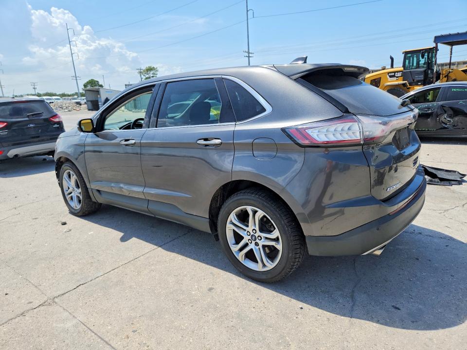 2017 Ford Edge მანქანა იყიდება აუქციონზე, vin: 2FMPK3K96HBC03325, აუქციონის ნომერი: 65818196