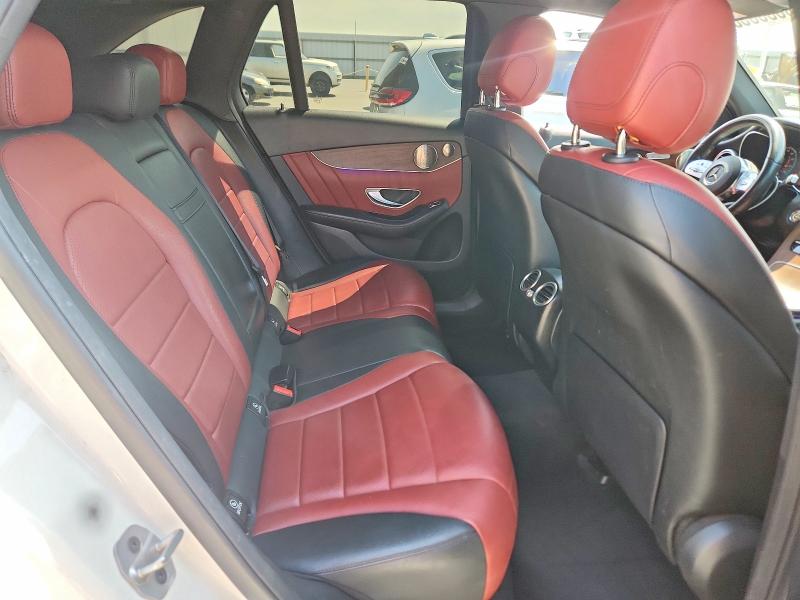 Aukcja sprzedaży 2021 Mercedes-benz Glc, vin: W1N0G8DB4MV310160, numer aukcji: 66388506