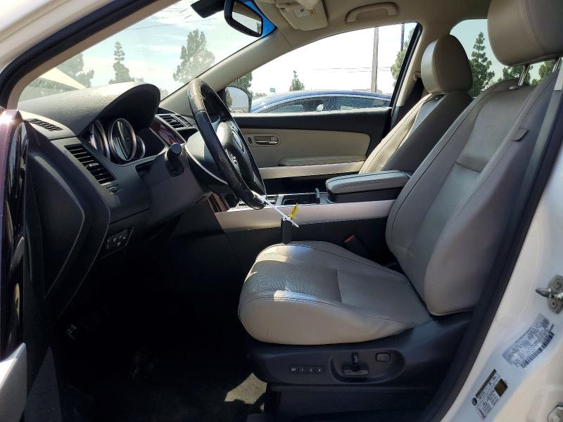 64111636 :رقم المزاد ، JM3TB2DVXF0452143 vin ، 2015 Mazda Cx-9 مزاد بيع