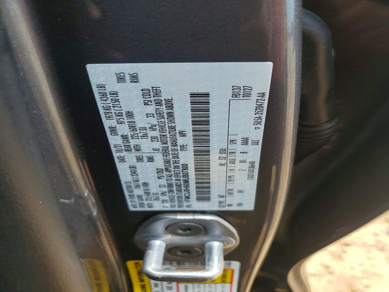 2021 Ford Escape მანქანა იყიდება აუქციონზე, vin: 1FMCU0H60MUB07800, აუქციონის ნომერი: 66226526