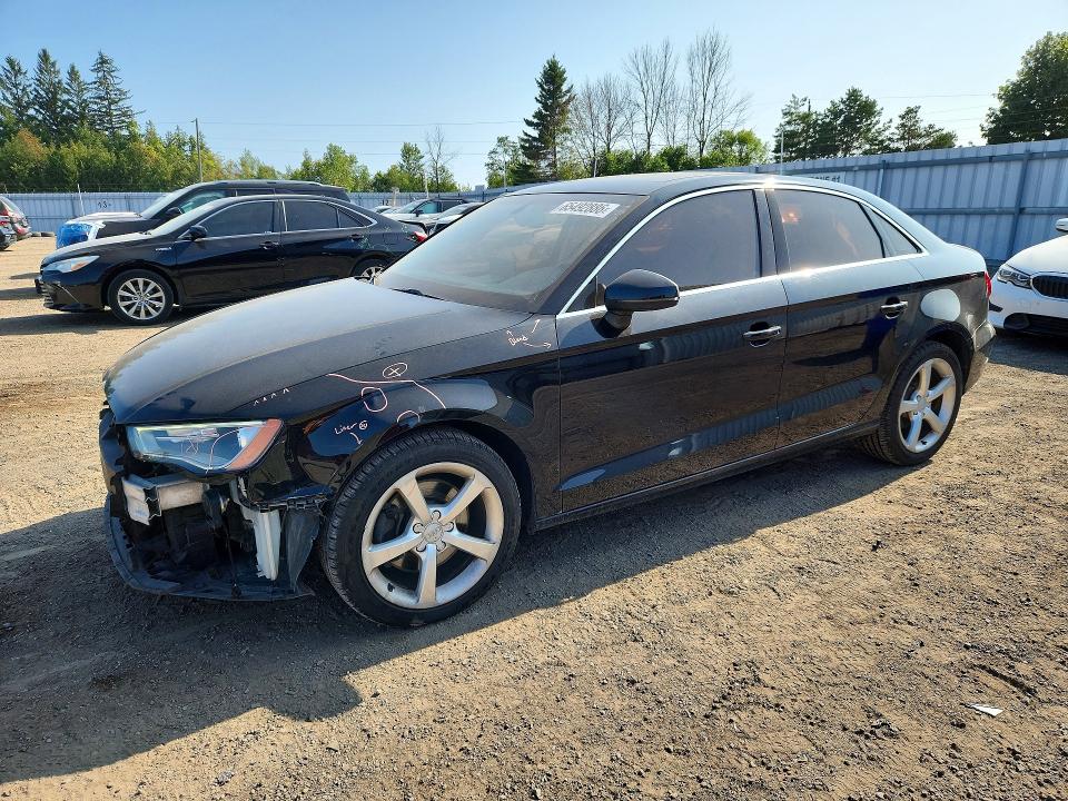 Продажа на аукционе авто 2015 Audi A3, vin: WAUACRFF0F1006005, номер лота: 65492886