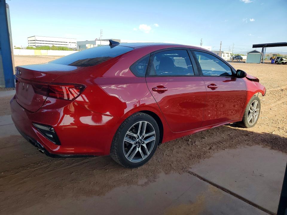 Aukcja sprzedaży 2019 Kia Forte, vin: 3KPF34ADXKE039716, numer aukcji: 66465946