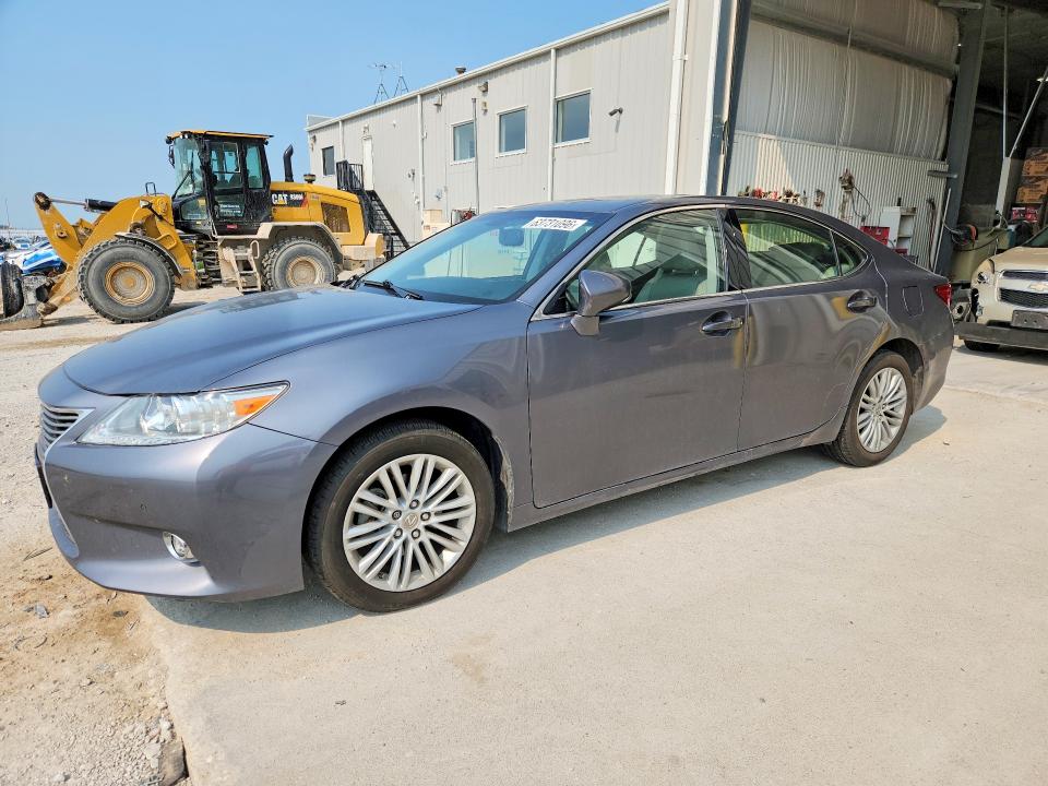 Продажа на аукционе авто 2014 Lexus Es, vin: JTHBK1GG6E2095962, номер лота: 63731096