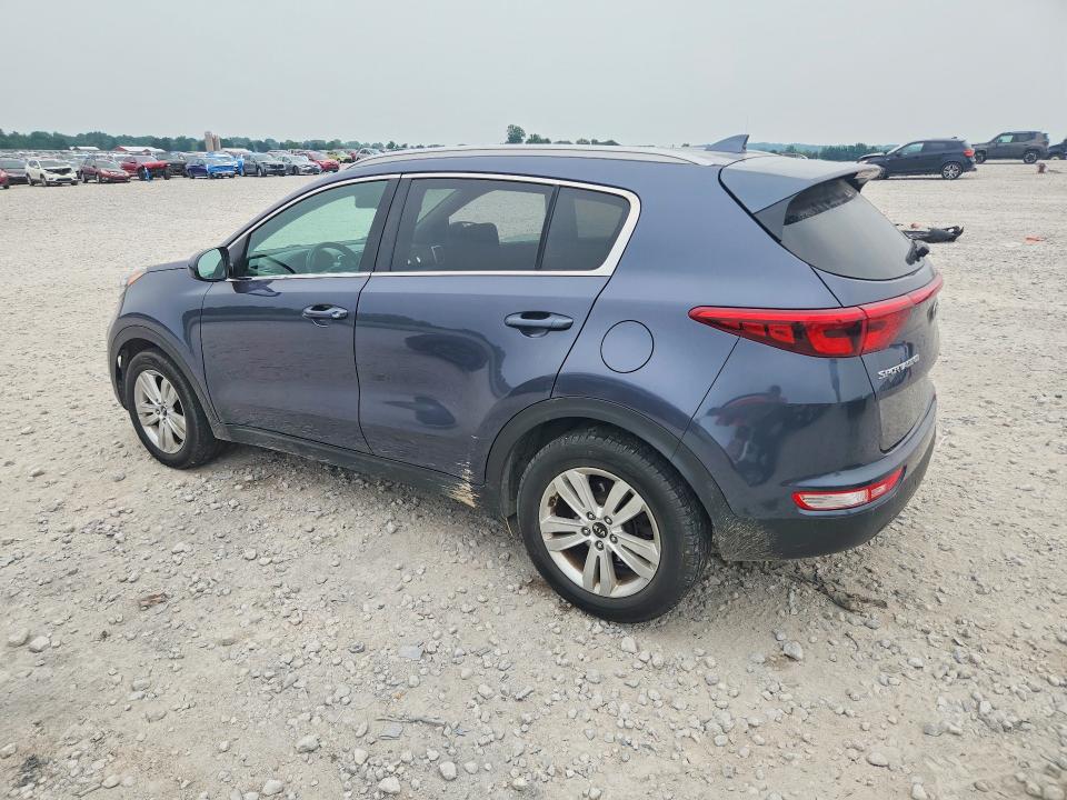 Aukcja sprzedaży 2019 Kia Sportage, vin: KNDPM3AC2K7509482, numer aukcji: 64697646