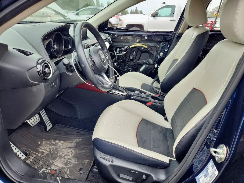 Aukcja sprzedaży 2018 Mazda Cx-3, vin: JM1DKFD77J0303509, numer aukcji: 65579586