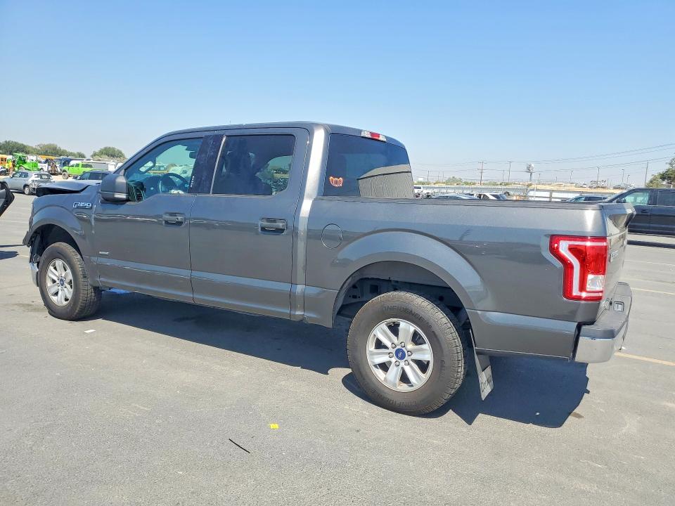 Продаж на аукціоні авто 2016 Ford F150, vin: 1FTEW1EP5GKE45364, номер лоту: 67160286