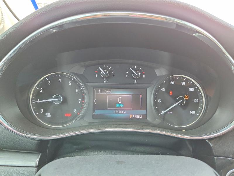 2021 Buick Encore მანქანა იყიდება აუქციონზე, vin: KL4CJASB3MB307410, აუქციონის ნომერი: 65113286