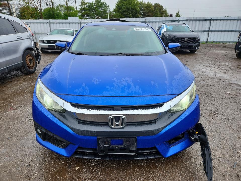 Aukcja sprzedaży 2016 Honda Civic, vin: 2HGFC1F42GH110413, numer aukcji: 67270106