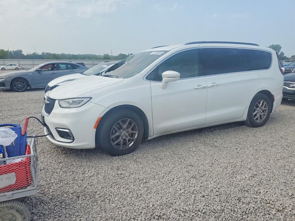 Продажа на аукционе авто 2022 Chrysler Pacifica, vin: 2C4RC1BG2NR167942, номер лота: 63098936