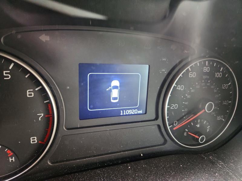 2018 Kia Optima მანქანა იყიდება აუქციონზე, vin: 5XXGT4L30JG236053, აუქციონის ნომერი: 64611086