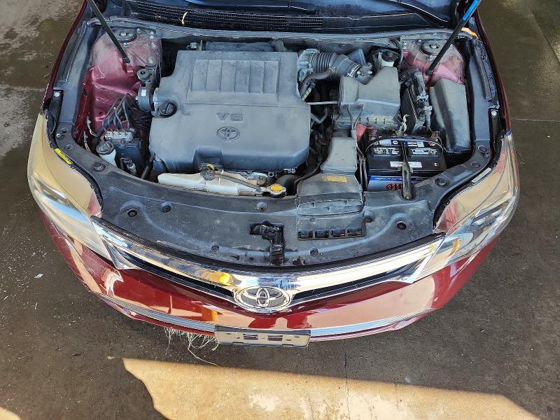 63744586 :رقم المزاد ، 4T1BK1EBXDU006918 vin ، 2013 Toyota Avalon مزاد بيع