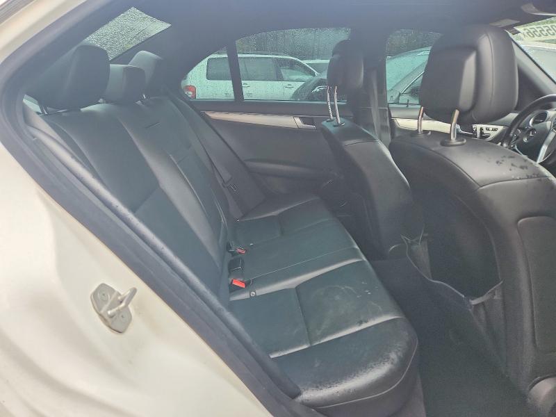 63505556 :رقم المزاد ، WDDGF8AB1DR292731 vin ، 2013 Mercedes-benz C مزاد بيع