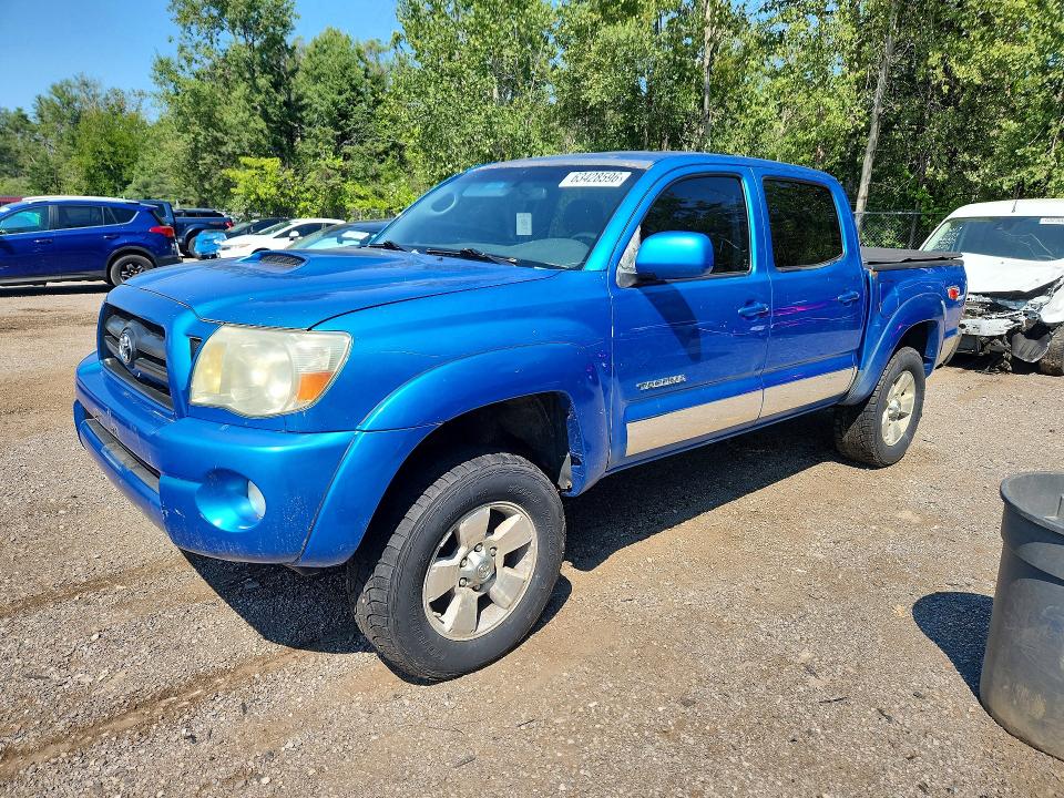 Aukcja sprzedaży 2007 Toyota Tacoma, vin: 5TELU42N57Z396082, numer aukcji: 63428596
