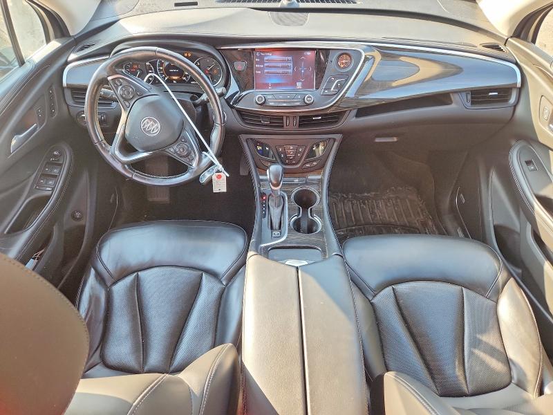 Aukcja sprzedaży 2019 Buick Envision, vin: LRBFX3SX8KD040385, numer aukcji: 63761556
